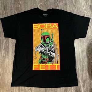 Boba Fett Graphic Tee